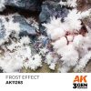 AK Interactive AK11263 Frost Effect 17 ml - Fagyás effekt, 17 ml akril makett festék