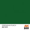 AK Interactive AK11274 Greenskin Punch COLOR PUNCH 17 ml akril makett festék