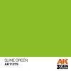 AK Interactive AK11275 Slime green COLOR PUNCH 17 ml akril makett festék