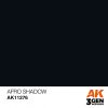 AK Interactive AK11276 Afro Shadow COLOR PUNCH 17 ml akril makett festék