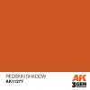 AK Interactive AK11277 Redskin Shadow COLOR PUNCH 17 ml akril makett festék