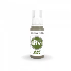   AK Interactive AK11317 RAL 7027 Grau 17 ml akril makett festék