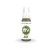 AK Interactive AK11323 RAL 6040 F9 Helloliv 17 ml akril makett festék