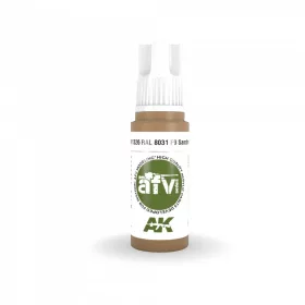   AK Interactive AK11326 RAL 8031 F9 Sandbraun 17 ml akril makett festék