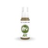 AK Interactive AK11327 RAL 8000 Gelbbraun 17 ml akril makett festék