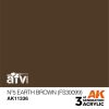 AK Interactive AK11336 Nº5 Earth Brown (FS30099) 17 ml akril makett festék