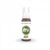 AK Interactive AK11338 Nº8 Earth Red (FS30117) 17 ml akril makett festék