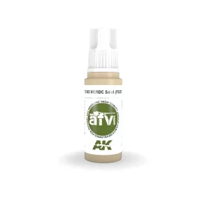   AK Interactive AK11343 MERDC Sand (FS30277) 17 ml akril makett festék