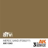 AK Interactive AK11343 MERDC Sand (FS30277) 17 ml akril makett festék