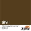 AK Interactive AK11344 Field Drab (FS30118) 17 ml akril makett festék