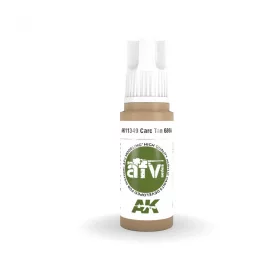   AK Interactive AK11349 CARC Tan 686A (FS33446) 17 ml akril makett festék