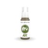 AK Interactive AK11353 IDF Sand Grey 1970s-1980s 17 ml akril makett festék