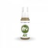 AK Interactive AK11370 Russian Sand 7K 17 ml akril makett festék