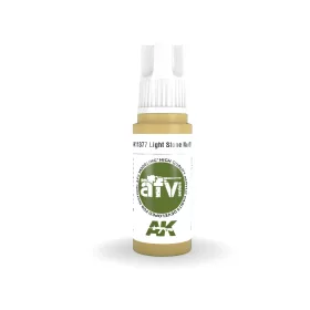   AK Interactive AK11377 Light Stone No.61 17 ml akril makett festék