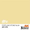 AK Interactive AK11378 Portland Stone No.64 17 ml akril makett festék