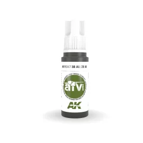   AK Interactive AK11387 3B AU/ZB AU 17 ml akril makett festék