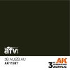 AK Interactive AK11387 3B AU/ZB AU 17 ml akril makett festék