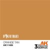 AK Interactive AK11409 Orange Tan 17 ml akril makett festék