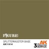 AK Interactive AK11414 Splittermuster Base 17 ml akril makett festék