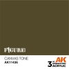 AK Interactive AK11436 Canvas Tone 17 ml akril makett festék