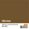 AK Interactive AK11437 British Uniform Base 17 ml akril makett festék