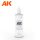 AK Interactive AK11500 Acrylic Thinner 100 ml 3ª Generation - Akril hígító