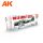 AK Interactive AK11737 WWII IJN Aircraft Colors SET 3G akril makett festék készlet