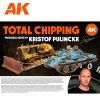 AK Interactive AK11767 TOTAL CHIPPING KRISTOF PULINCKX SET akril makett festék készlet