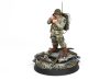 AK Interactive AK11778 US AIRBORNE DIVISION, D-DAY WARGAME STARTER SET 14 COLORS & 1 FIGURE (EXCLUSIVE 101ST RADIO OPERATOR) akril makett festék készlet