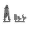 AK Interactive AK11778 US AIRBORNE DIVISION, D-DAY WARGAME STARTER SET 14 COLORS & 1 FIGURE (EXCLUSIVE 101ST RADIO OPERATOR) akril makett festék készlet