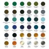 AK Interactive AK11784 3GEN - WARGAME PAINT IT ALL BOX x108 -  akril makett festék készlet