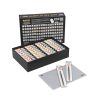 AK Interactive AK11784 3GEN - WARGAME PAINT IT ALL BOX x108 -  akril makett festék készlet