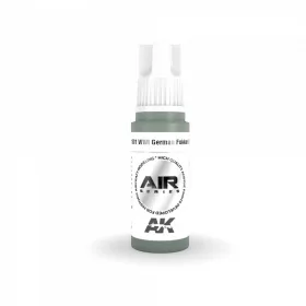  AK Interactive AK11801 WWI German Fokker Grey 17 ml akril makett festék
