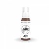 AK Interactive AK11805 WWI German Red Brown 17 ml akril makett festék