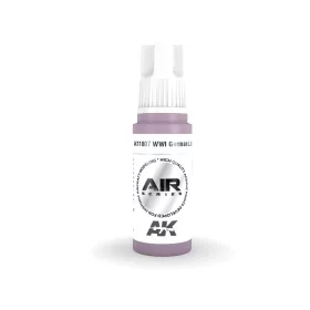  AK Interactive AK11807 WWI German Lilac 17 ml akril makett festék