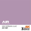 AK Interactive AK11807 WWI German Lilac 17 ml akril makett festék