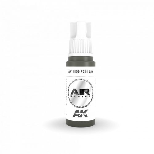 AK Interactive AK11809 PC10 Late 17 ml akril makett festék