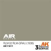 AK Interactive AK11811 RLM 02 RLM-Grau (1938) 17 ml akril makett festék