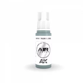   AK Interactive AK11817 RLM 65 (1938) 17 ml akril makett festék