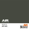 AK Interactive AK11821 RLM 70 AIR 17 ml akril makett festék