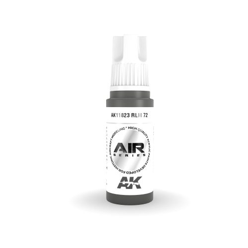 AK Interactive AK11823 RLM 72 AIR 17 ml akril makett festék