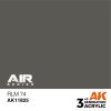 AK Interactive AK11825 RLM 74 AIR 17 ml akril makett festék