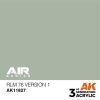 AK Interactive AK11827 RLM 76 Version 1 - AIR 17 ml akril makett festék