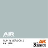 AK Interactive AK11828 RLM 76 Version 2 - AIR 17 ml akril makett festék