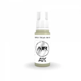   AK Interactive AK11829 RLM 76 Late War Variation 17 ml akril makett festék