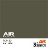 AK Interactive AK11834 RLM 80 AIR 17 ml akril makett festék