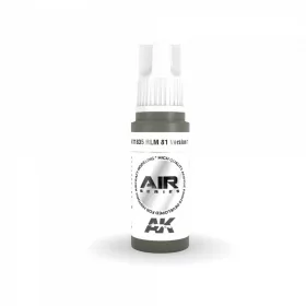   AK Interactive AK11835 RLM 81 Version 1 AIR 17 ml akril makett festék