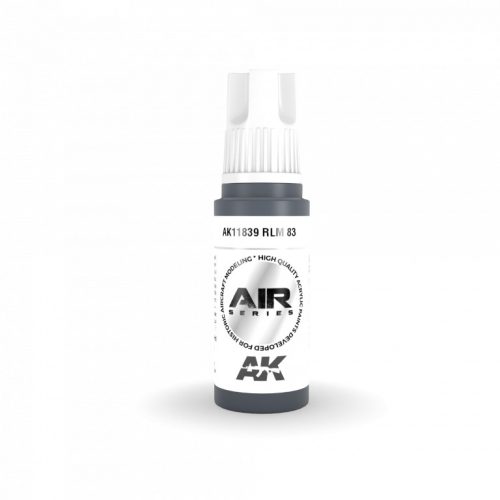 AK Interactive AK11839 RLM 83 AIR 17 ml akril makett festék