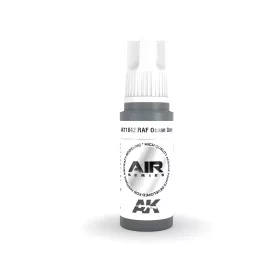   AK Interactive AK11842 RAF Ocean Grey AIR 17 ml akril makett festék