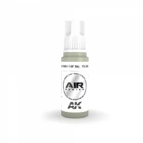   AK Interactive AK11844 RAF Sky / FS 34424 AIR 17 ml akril makett festék